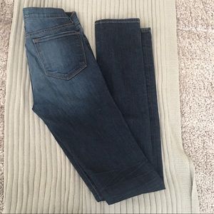 J Brand pencil leg Jeans